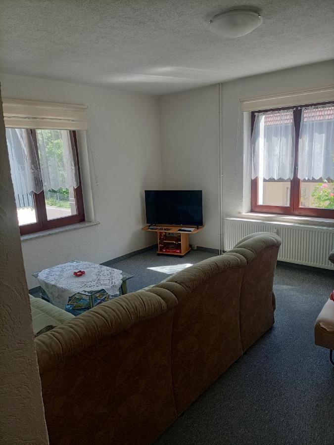 Lilienstein Apartment Rathmannsdorf Exterior photo