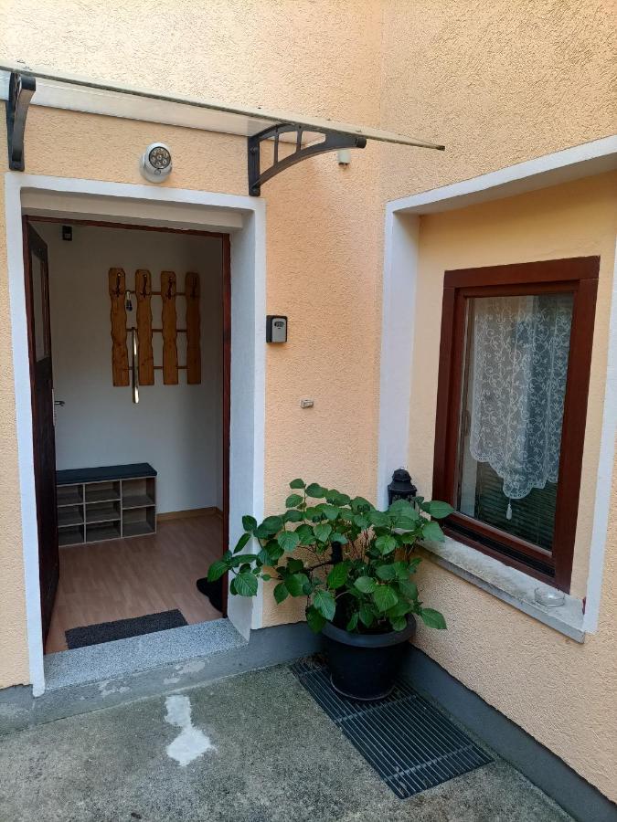 Lilienstein Apartment Rathmannsdorf Exterior photo